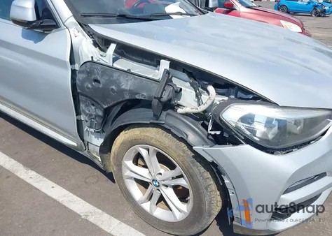 2019 BMW X3 Sdrive30I из США, поврежденный, VIN 5UXTR7C59KLF26634